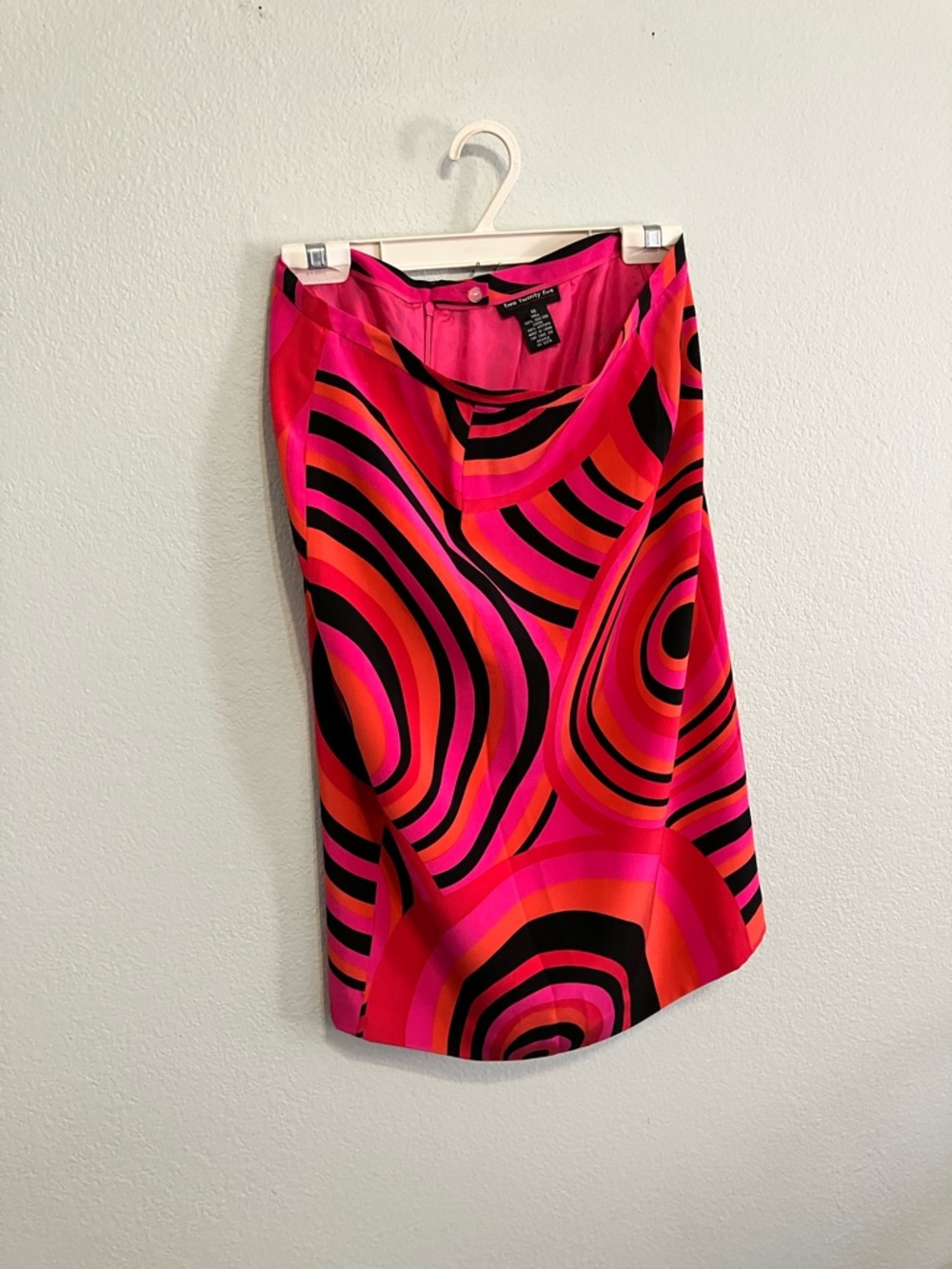 Two Twenty Five Brightly Colored Pencil Skirt